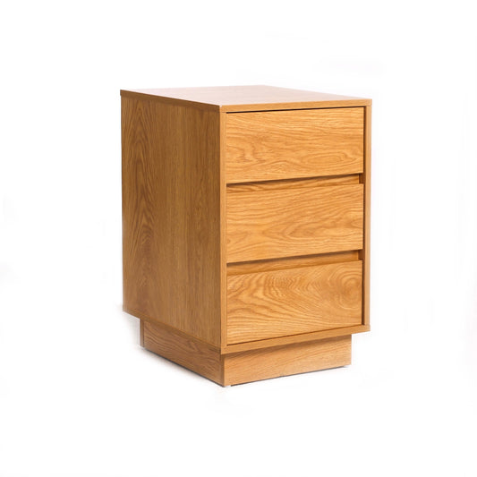 Pedestal 3-Drawer | Brooklyn