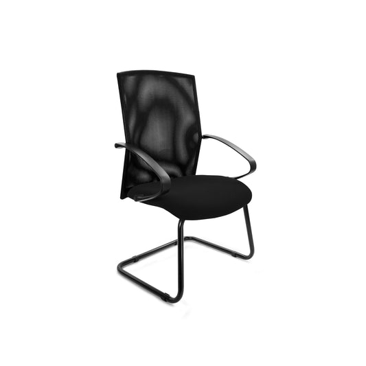 Mid Back Econo Visitors Chairs | Chris