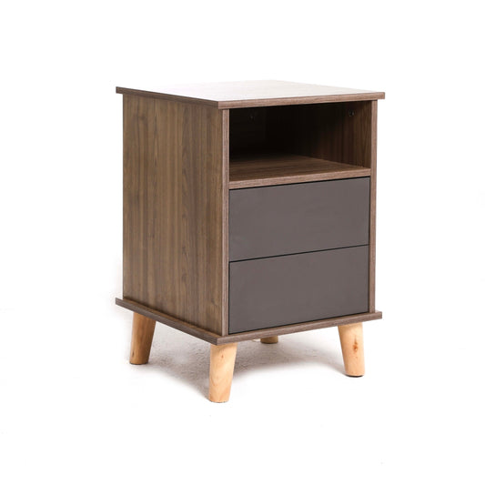 Pedestal 2-Drawer | Stanford